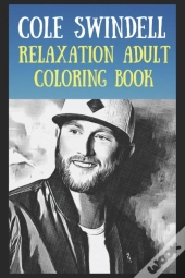 Relaxation Adult Coloring Book