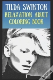 Relaxation Adult Coloring Book