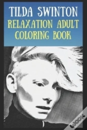 Capa do artigo Relaxation Adult Coloring Book