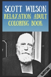 Relaxation Adult Coloring Book
