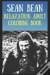 Relaxation Adult Coloring Book