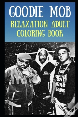 Capa do artigo Relaxation Adult Coloring Book
