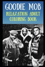 Capa do artigo Relaxation Adult Coloring Book
