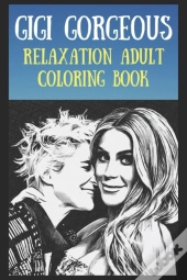 Relaxation Adult Coloring Book