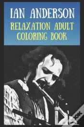 Capa do artigo Relaxation Adult Coloring Book