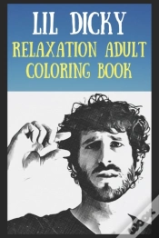 Capa do artigo Relaxation Adult Coloring Book