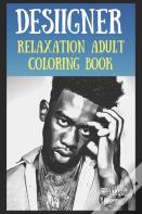 Relaxation Adult Coloring Book