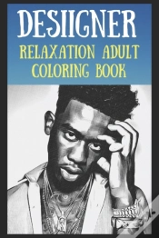 Capa do artigo Relaxation Adult Coloring Book