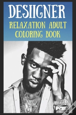 Capa do artigo Relaxation Adult Coloring Book