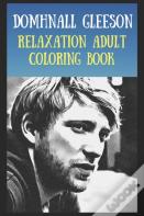 Relaxation Adult Coloring Book