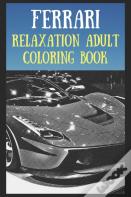 Relaxation Adult Coloring Book
