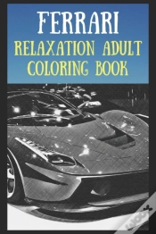 Capa do artigo Relaxation Adult Coloring Book