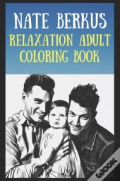 Relaxation Adult Coloring Book