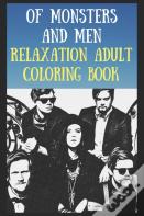 Relaxation Adult Coloring Book