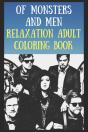 Relaxation Adult Coloring Book - Preview