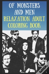 Relaxation Adult Coloring Book