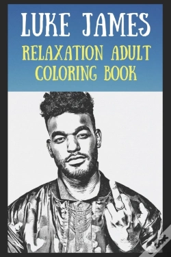 Capa do artigo Relaxation Adult Coloring Book