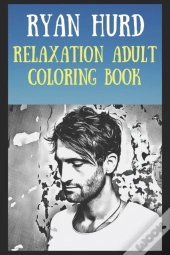 Relaxation Adult Coloring Book