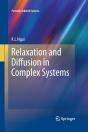 Relaxation And Diffusion In Complex Systems - Preview