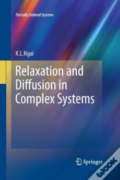 Capa do artigo Relaxation And Diffusion In Complex Systems