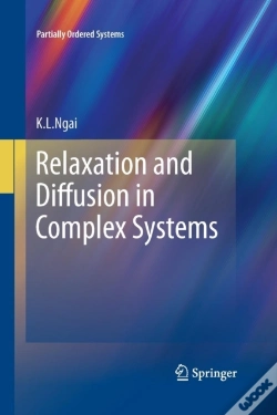 Capa do artigo Relaxation And Diffusion In Complex Systems