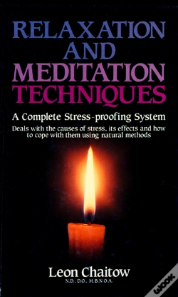 Capa do artigo Relaxation And Meditation Techniques