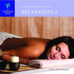 Capa do artigo Relaxation - CD