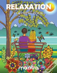 Relaxation Coloring Book