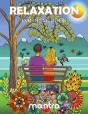 Relaxation Coloring Book - Preview