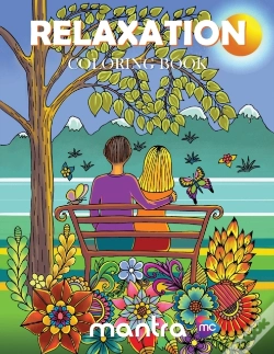 Capa do artigo Relaxation Coloring Book