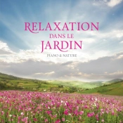 Capa do artigo Relaxation Dans Le Jardin - CD