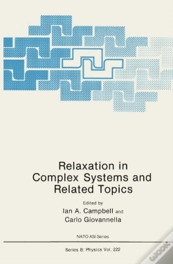 Capa do artigo Relaxation In Complex Systems And Related Topics