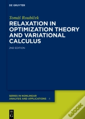 Capa do artigo Relaxation In Optimization Theory And Variational Calculus