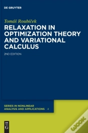 Capa do artigo Relaxation In Optimization Theory And Variational Calculus