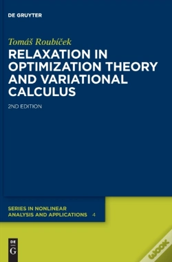 Capa do artigo Relaxation In Optimization Theory And Variational Calculus