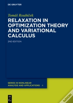 Capa do artigo Relaxation In Optimization Theory And Variational Calculus
