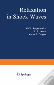 Capa do artigo Relaxation In Shock Waves