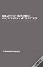 Capa do artigo Relaxation Phenomena In Condensed Matter Physics