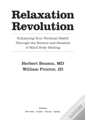 Capa do artigo Relaxation Revolution