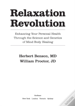 Capa do artigo Relaxation Revolution