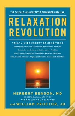 Capa do artigo Relaxation Revolution