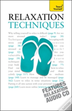 Capa do artigo Relaxation Techniques: Teach Yourself