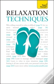 Capa do artigo Relaxation Techniques: Teach Yourself