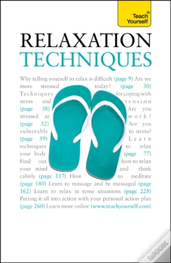 Capa do artigo Relaxation Techniques: Teach Yourself