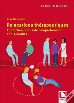 Capa do artigo Relaxations Pour Les Professionnels De Santé