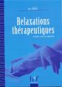 Relaxations Thérapeutiques (2e Édition) - Preview
