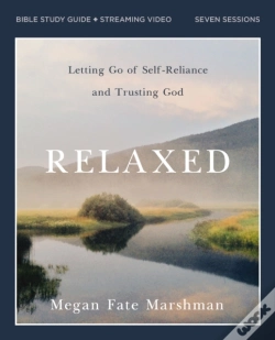 Capa do artigo Relaxed Bible Study Guide Plus Streaming Video