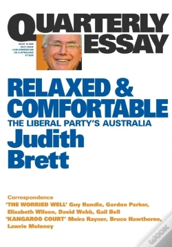 Capa do artigo Relaxed & Comfortable Qe19