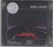 Capa do artigo Relaxer - CD