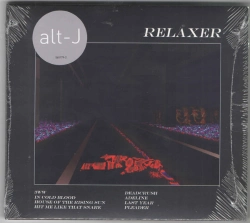 Capa do artigo Relaxer - CD
